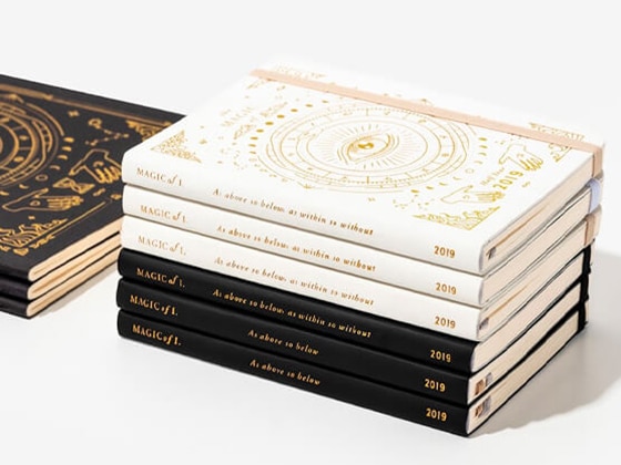 notebook printing