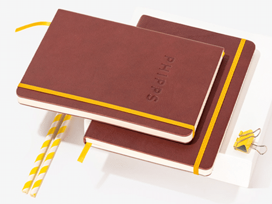 notebook printing
