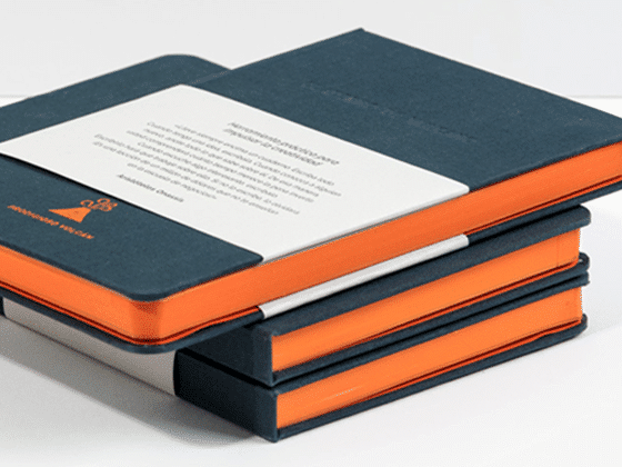 notebook printing