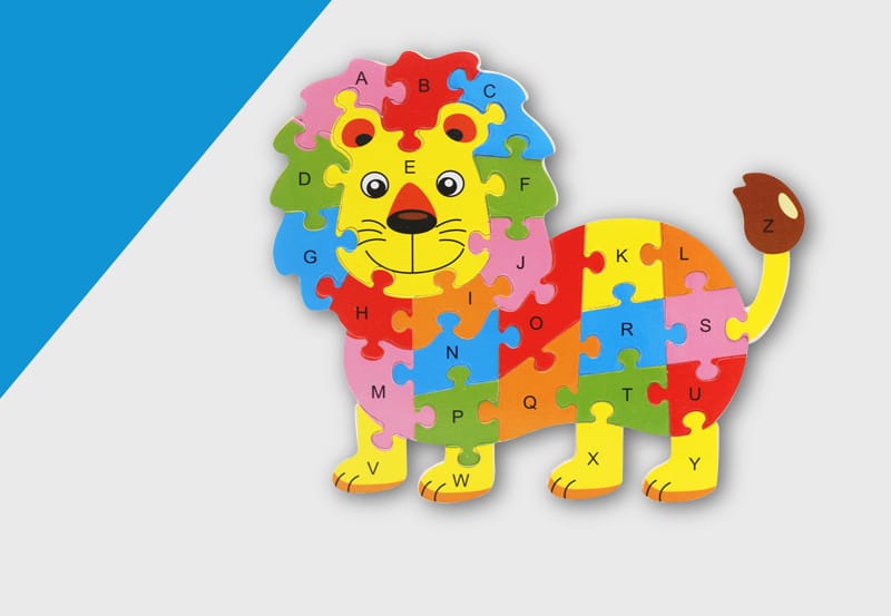 children's puzzle