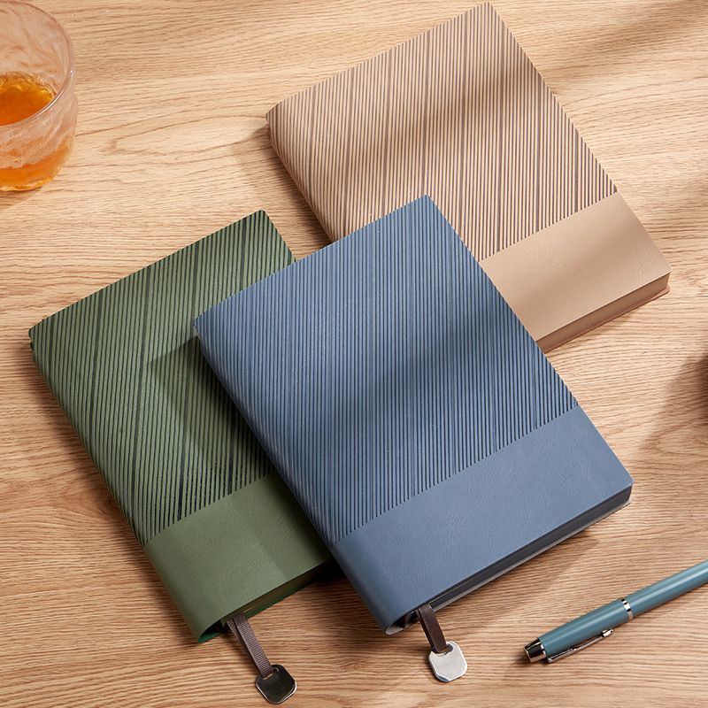 book embossed