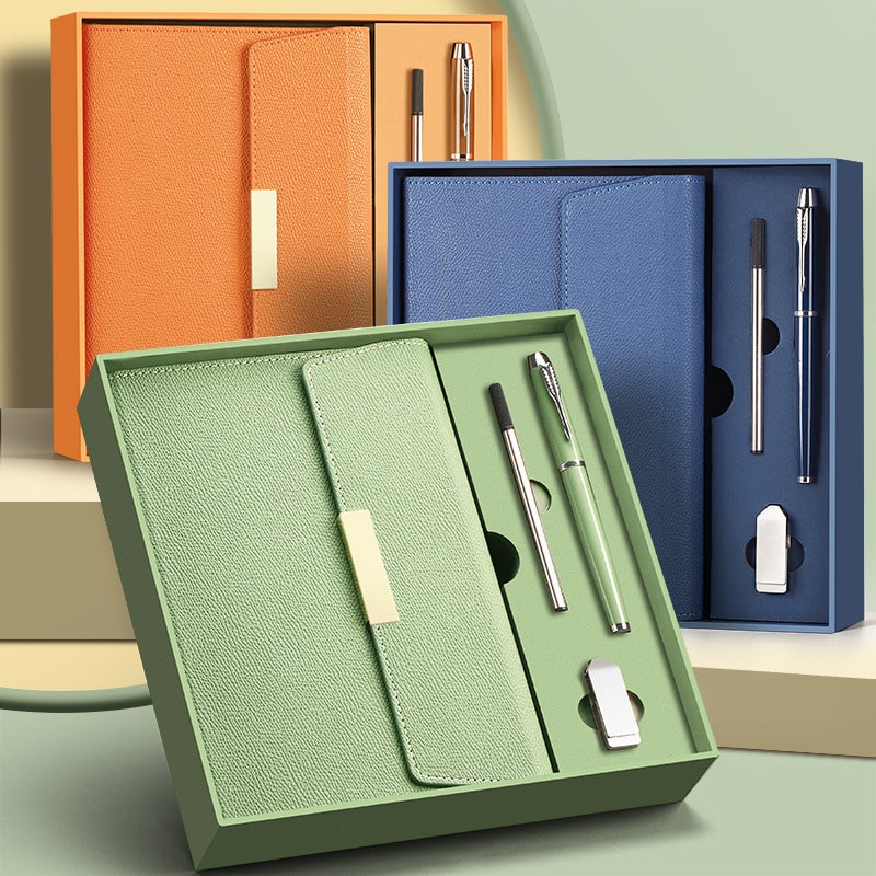Personalized notebooks