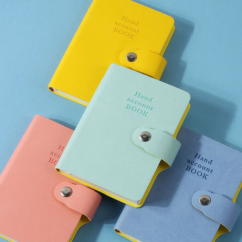 Personalized notebooks
