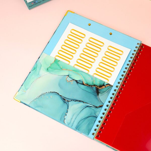 Spiral Notebook