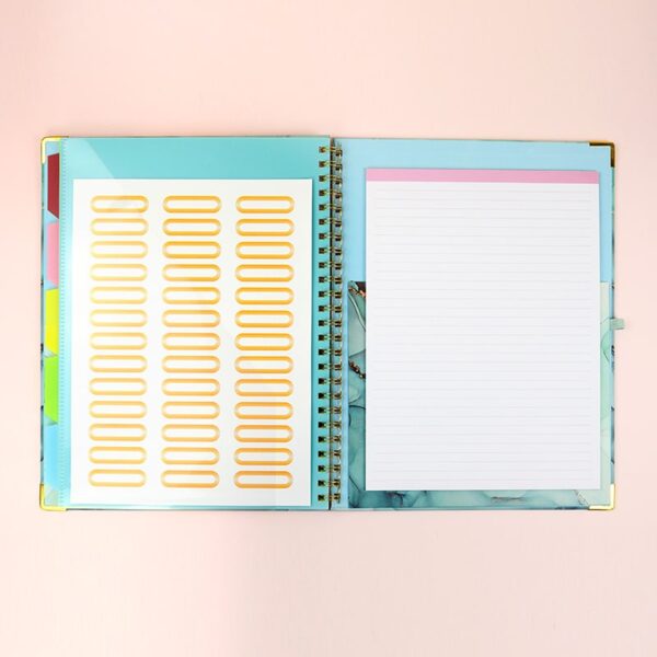 Spiral Notebook