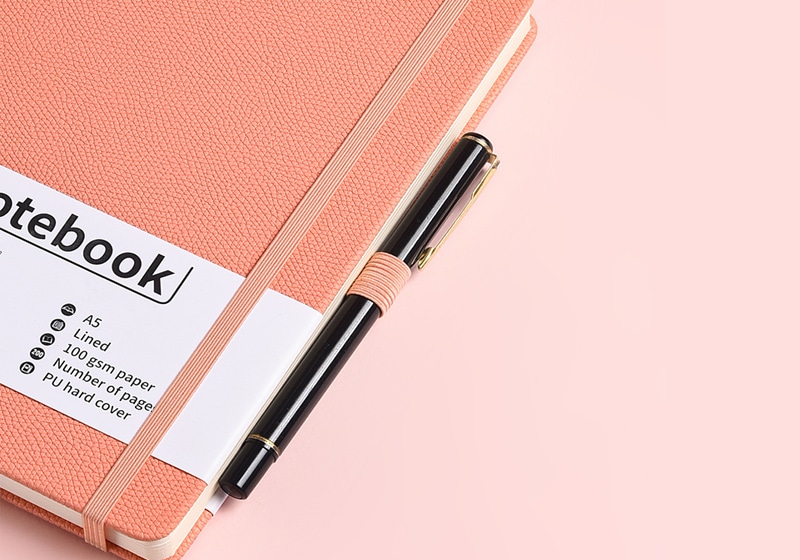 custom notebook​
