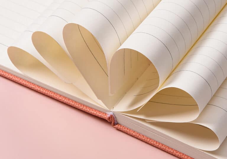 custom notebook​