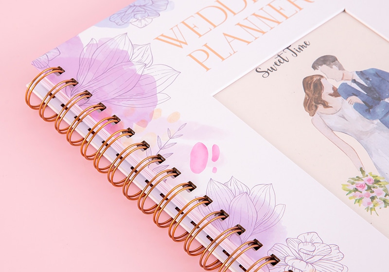 Wedding Planning Book