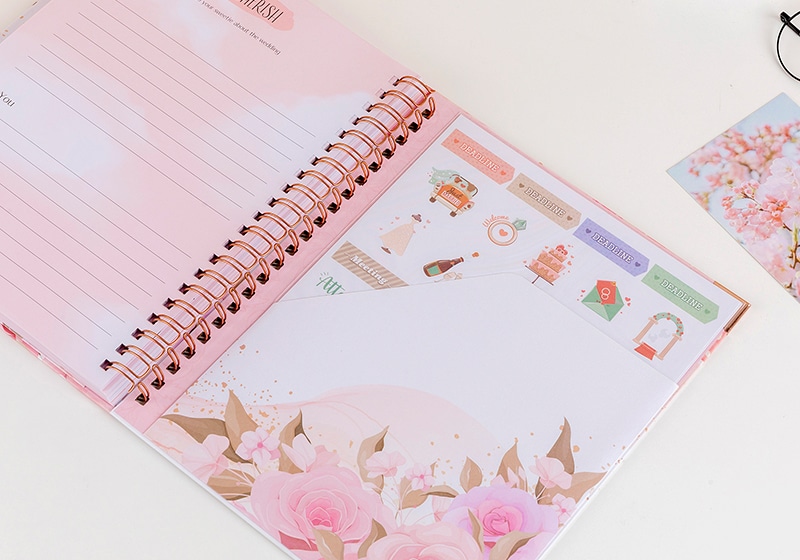 Wedding Planning Book