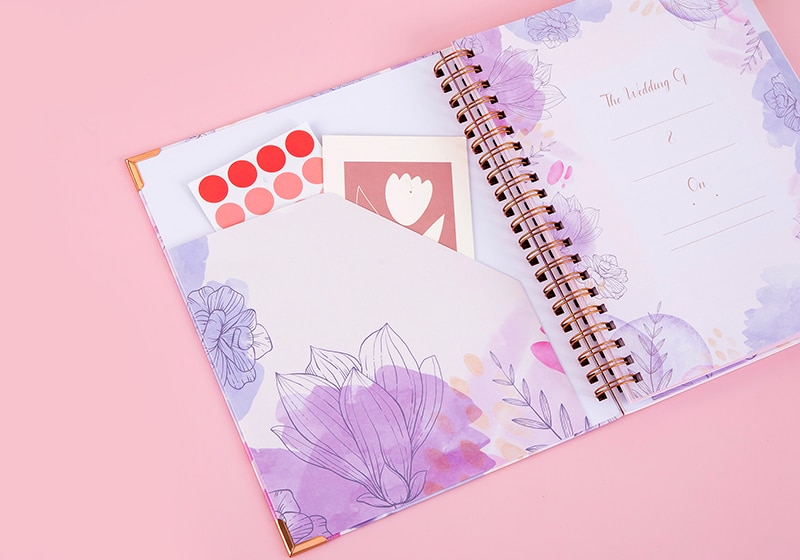 Wedding Planning Book