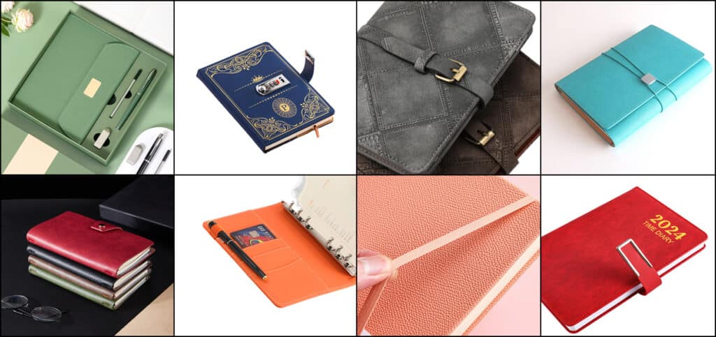 wholesale custom notebooks