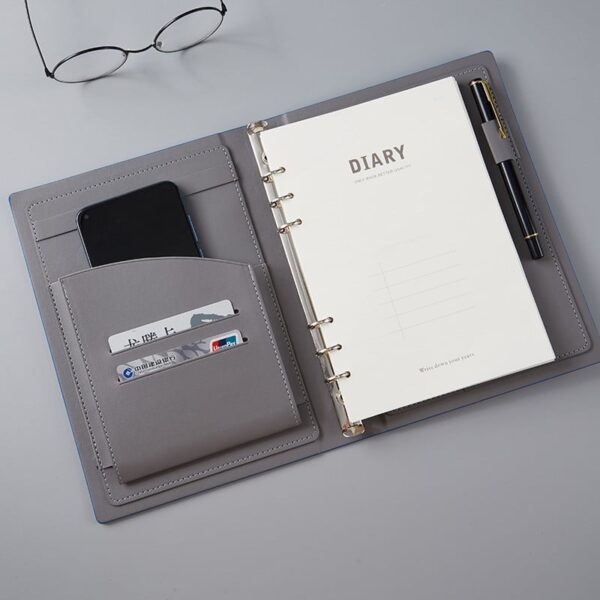 notepad binder