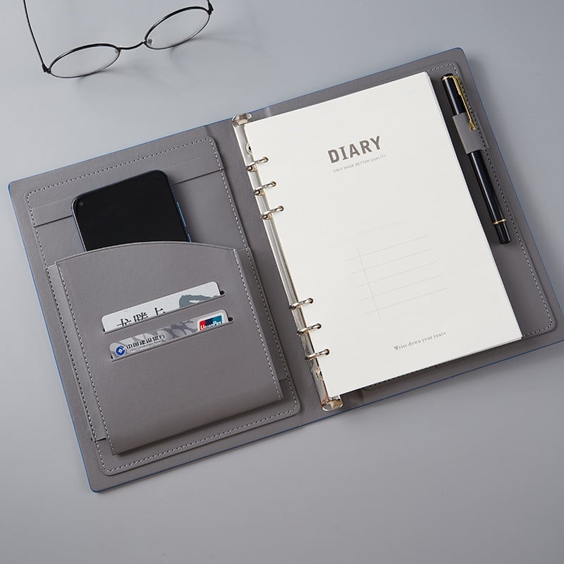 notepad binder