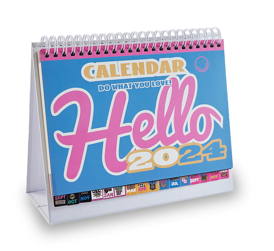Custom notebooks
