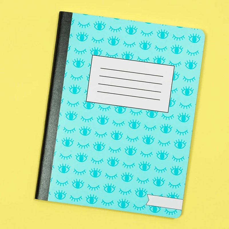 composition notebook