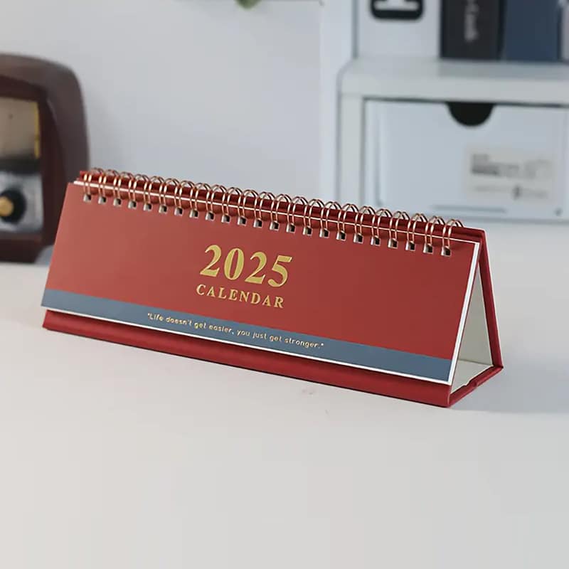 desktop calendar 2025