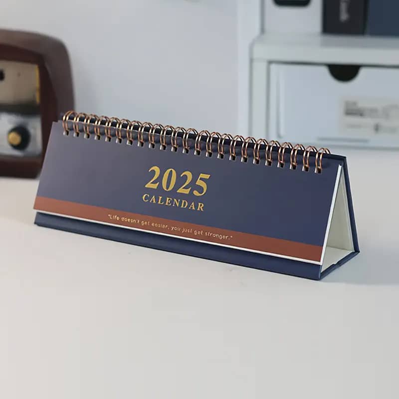 desktop calendar 2025