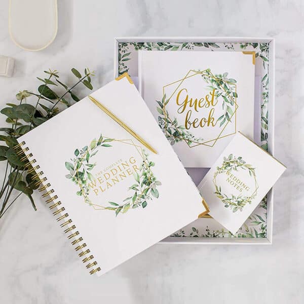wedding planner book​