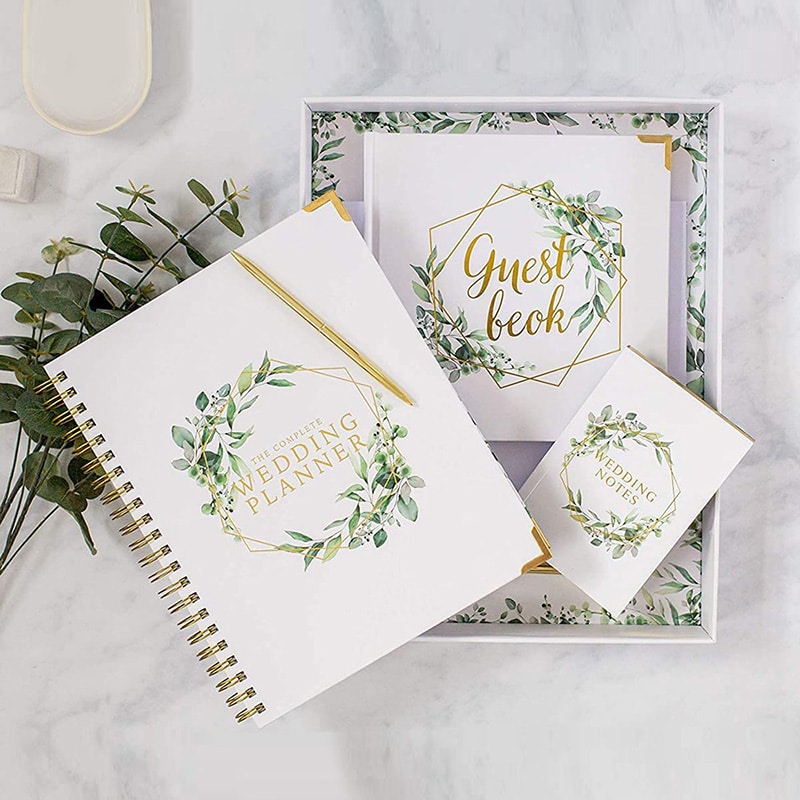 wedding planner book​