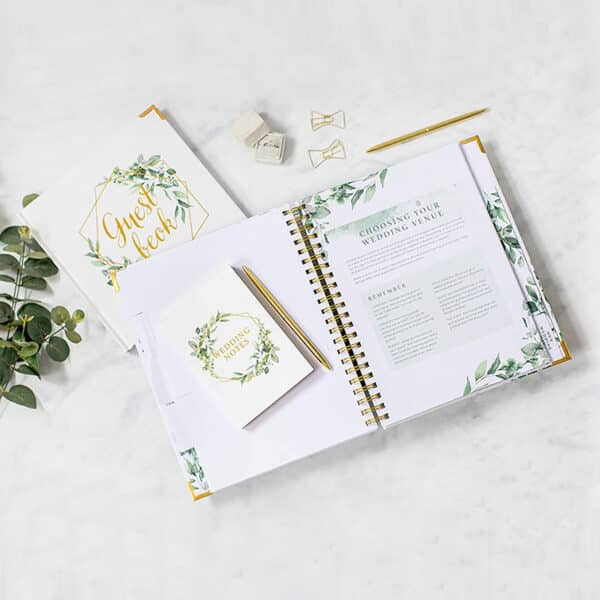 wedding planner book​
