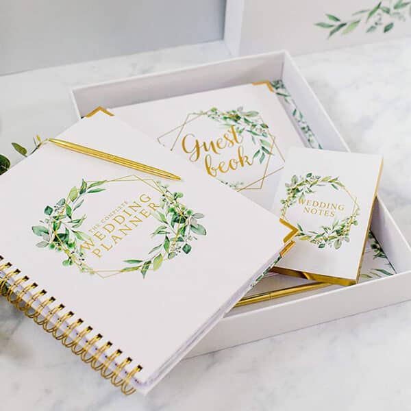 wedding planner book​