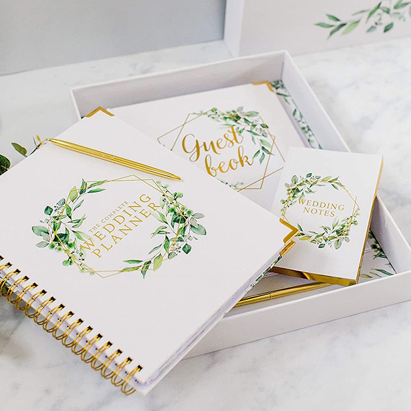 wedding planner book​