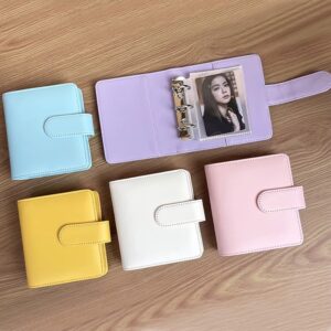 Custom self-adhesive DIY card organizer photo album