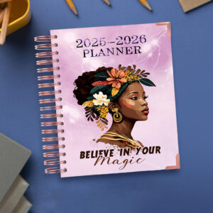 Custom wholesale date planning spiral notebook