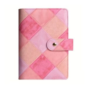 Customized PU leather loose-leaf notebook